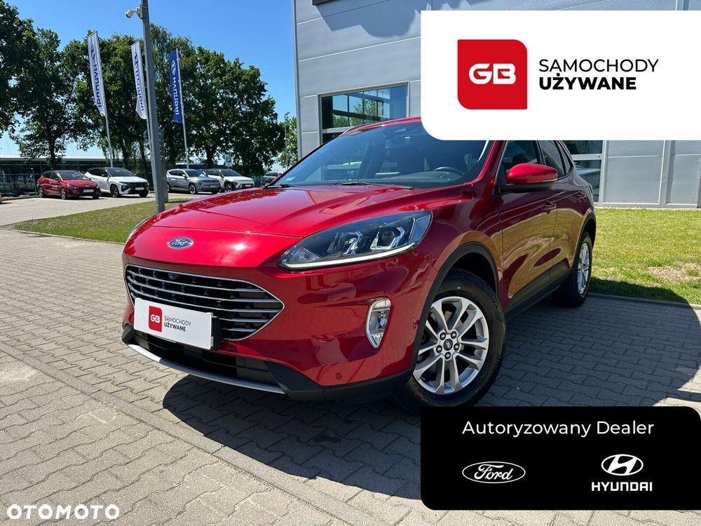 Ford Kuga 2.5 FHEV FWD Titanium eCVT - 1