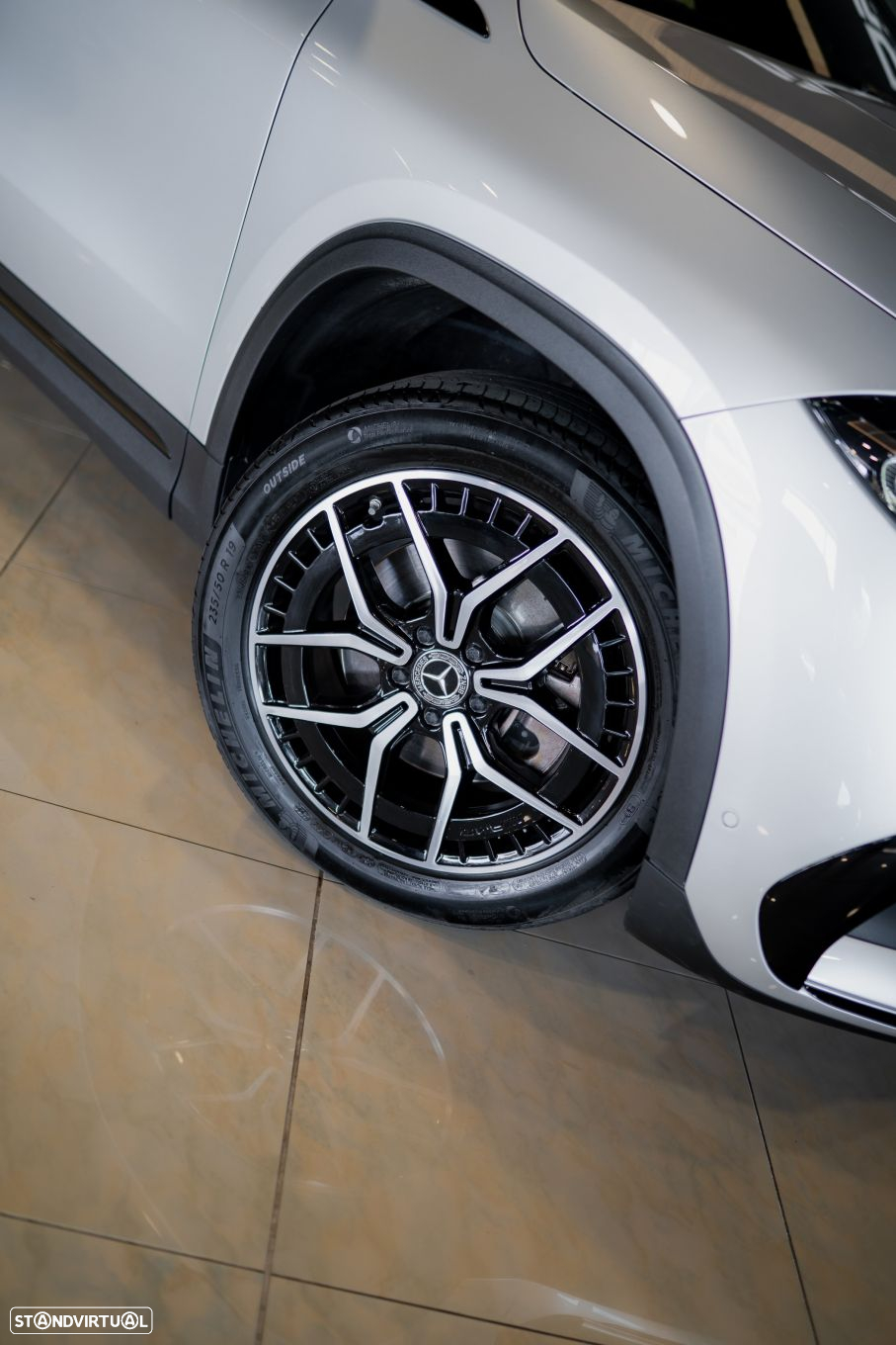 Mercedes-Benz EQA 250 AMG Line - 7