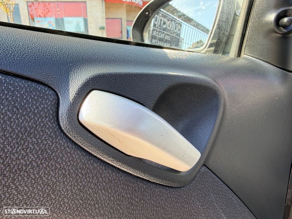 Smart ForTwo Coupé 1.0 mhd Passion 71 - 27