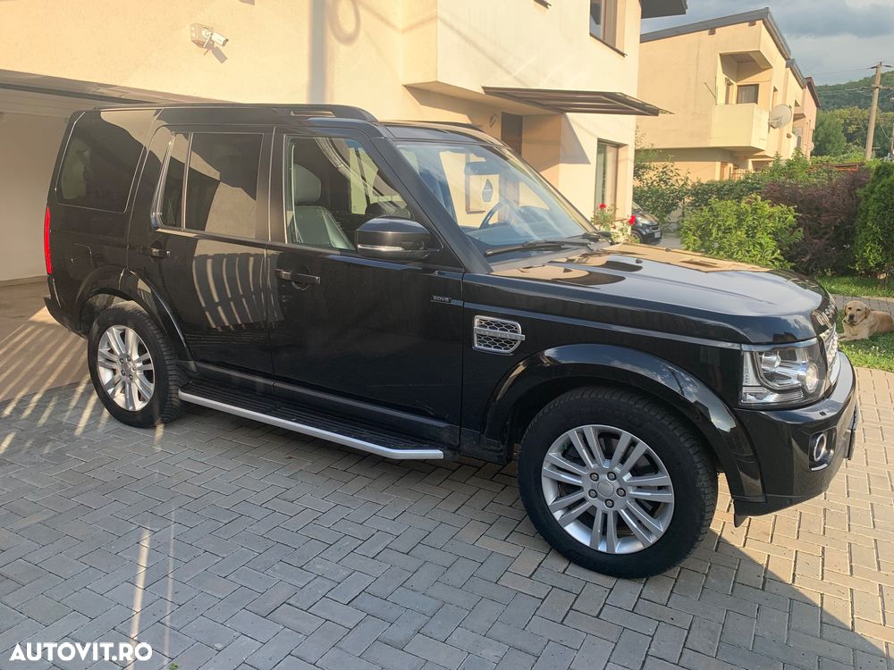 Land Rover Discovery 3.0 L SDV6 HSE Aut. - 2