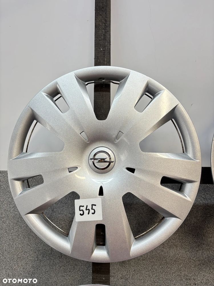 4 Kołpaki Opel Mokka, Mokka X, Astra K, J 16" C/N950 80069 - 2
