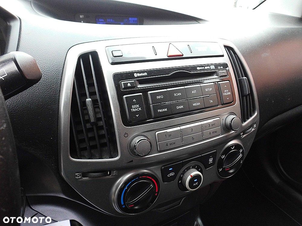Hyundai i20 1.2 Classic - 24