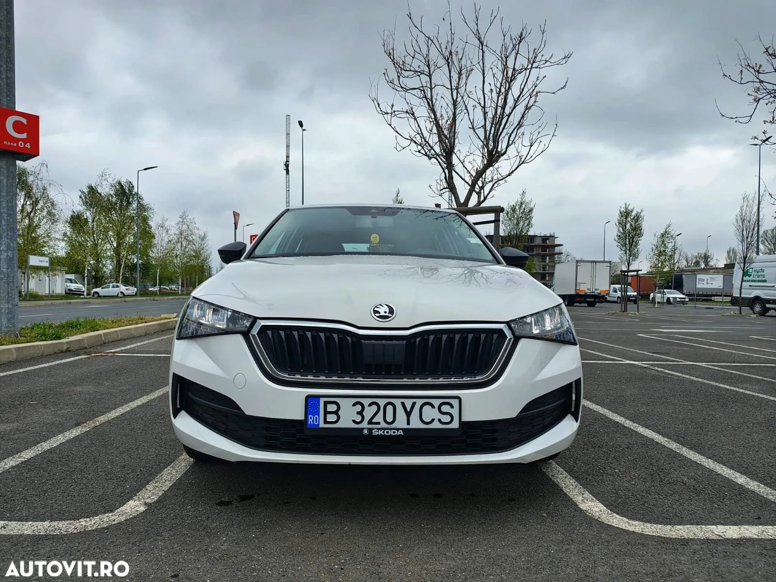 Skoda Scala 1.0 TSI Ambition - 12