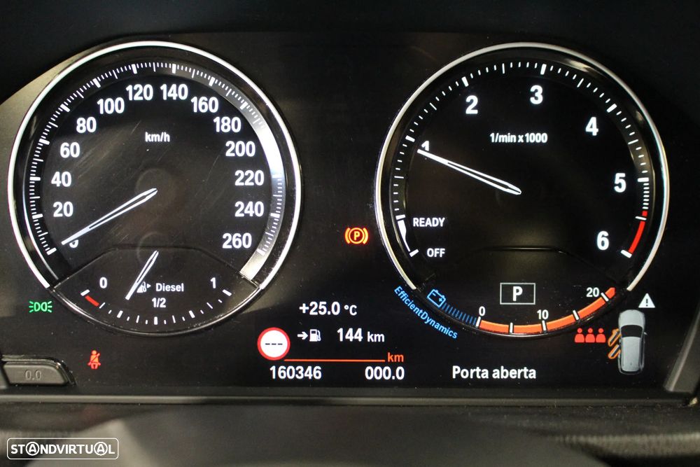 BMW X1 16 d sDrive Pack M Auto - 7