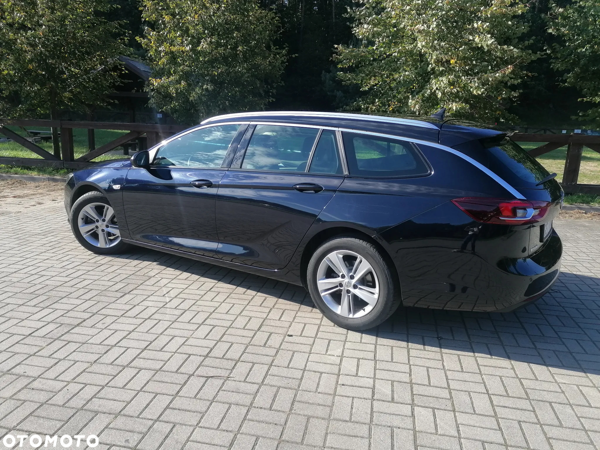 Opel Insignia Sports Tourer 1.5 ECOTEC Direct Inj Turbo Innovation - 4