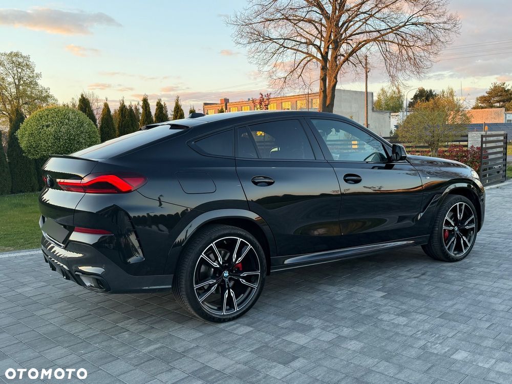 BMW X6 - 9