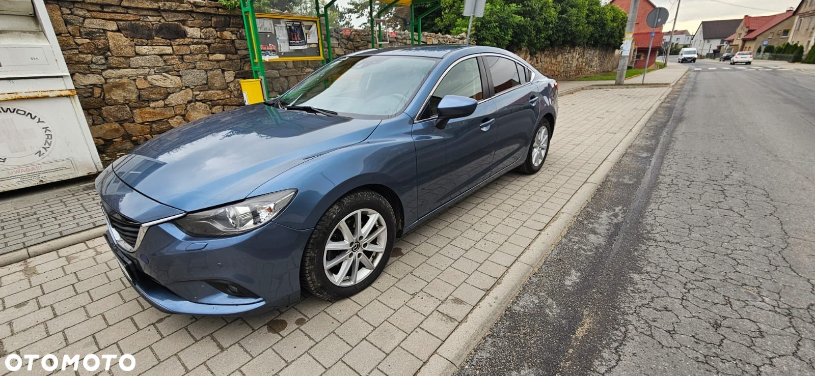 Mazda 6 2.2 D Skypassion I-ELoop - 7
