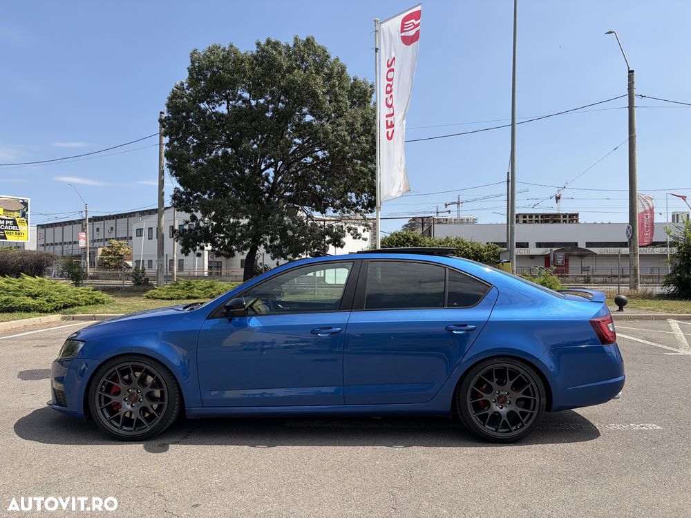 Skoda Octavia - 3