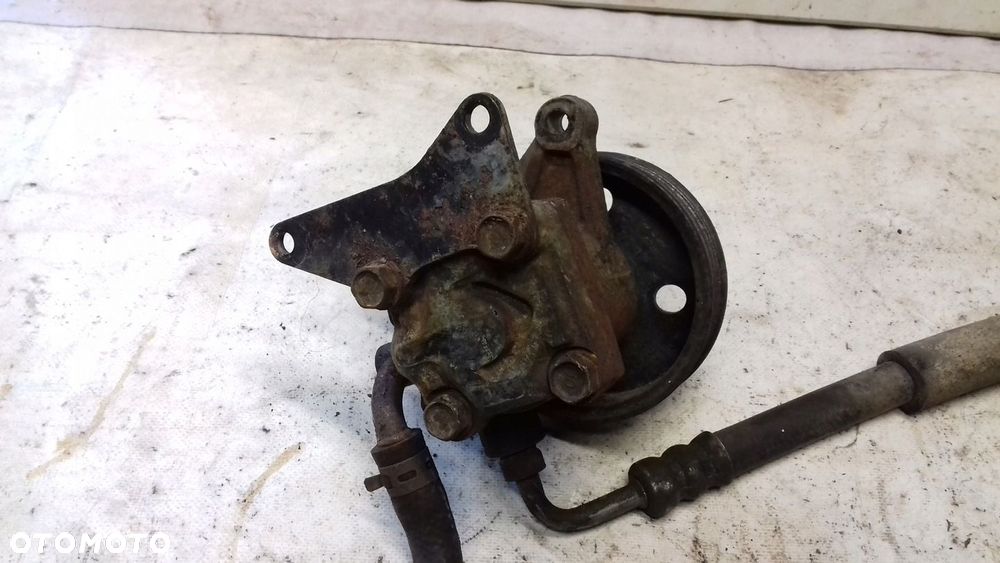 POMPA WSPOMAGANIA PRZEWÓD ZBIORNICZEK SSANGYONG KORANDO MUSSO 2.9 96- - 5