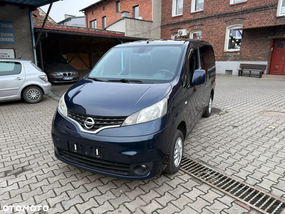 Nissan NV200 Evalia 1.6 Premium - 11