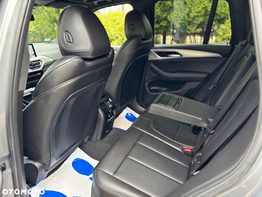 BMW X3 xDrive20d M Sport - 19