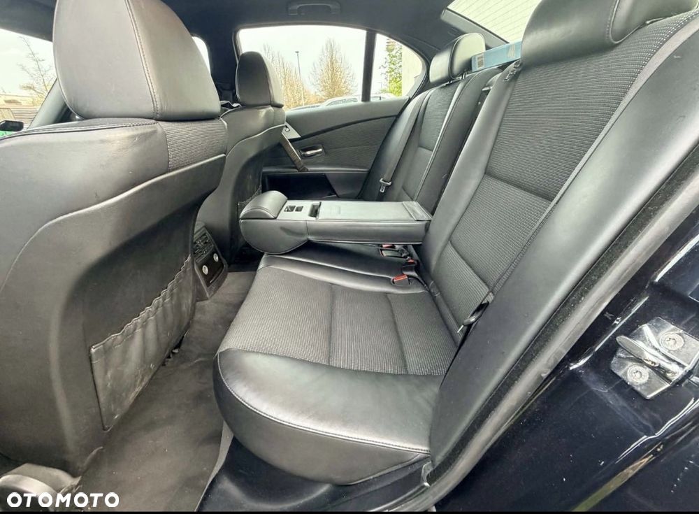 BMW Seria 5 - 4