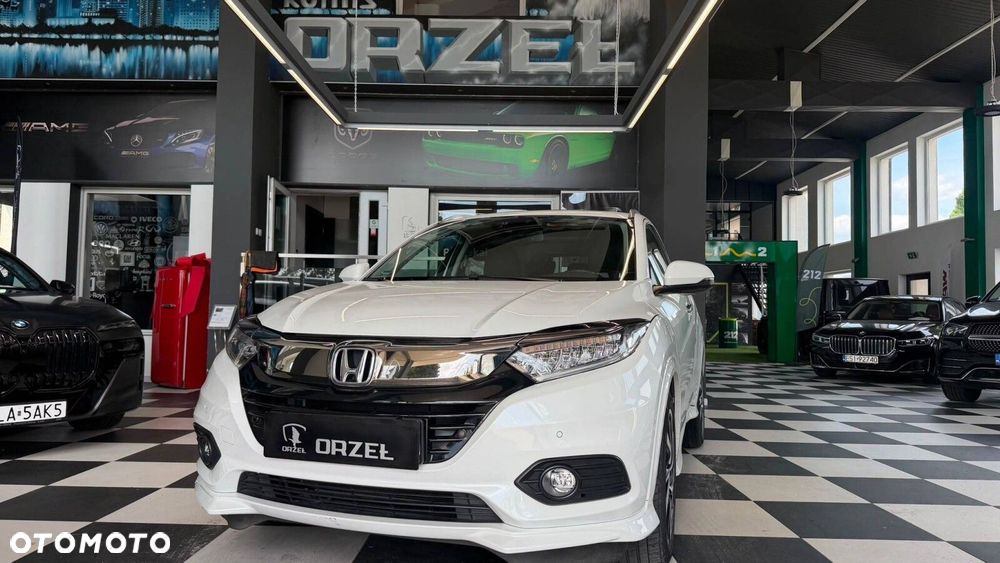 Honda HR-V - 1