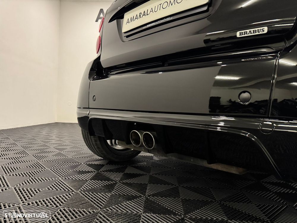 Smart ForTwo Coupé 1.0 T Brabus - 23