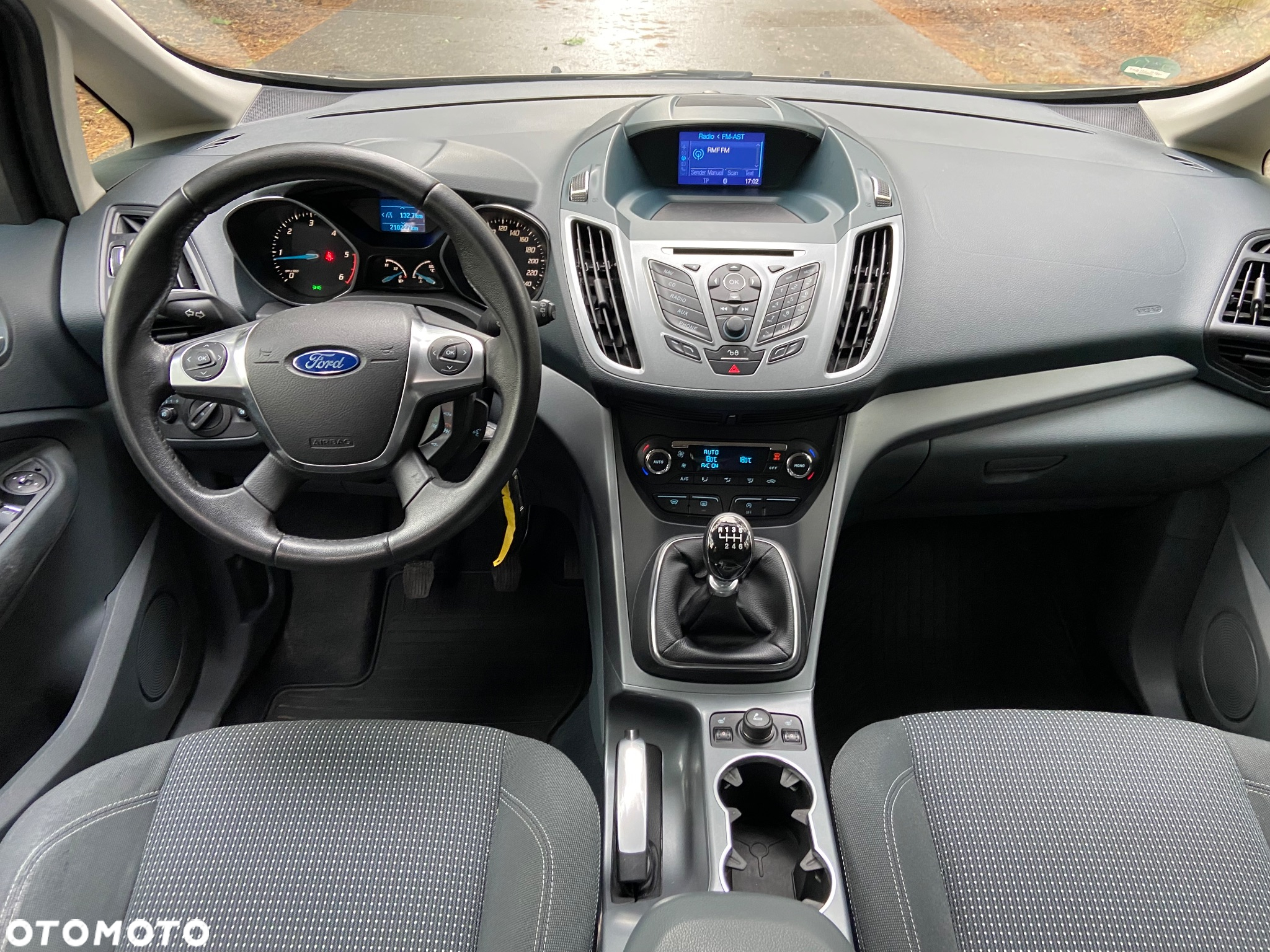 Ford C-MAX 1.6 TDCi Start-Stop-System Champions Edition - 29