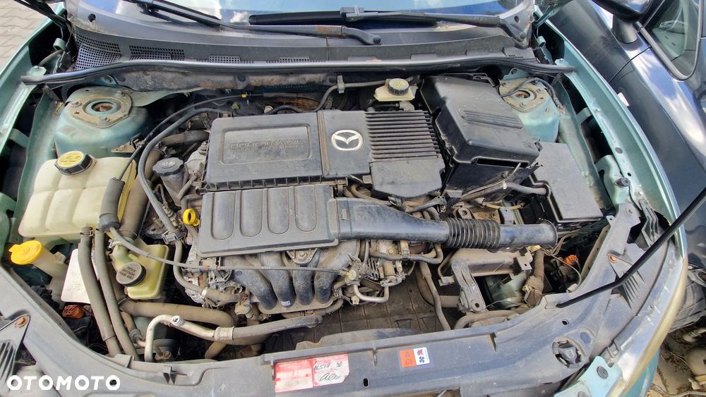 Mazda 3 na częsci - 4