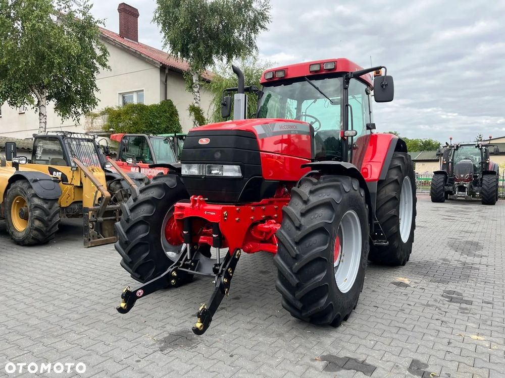 McCormick MTX 135 - 4
