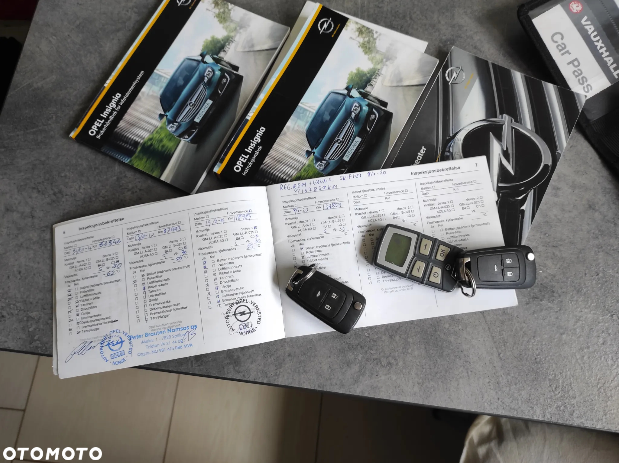 Opel Insignia 2.0 CDTI 4x4 Country Tourer - 24