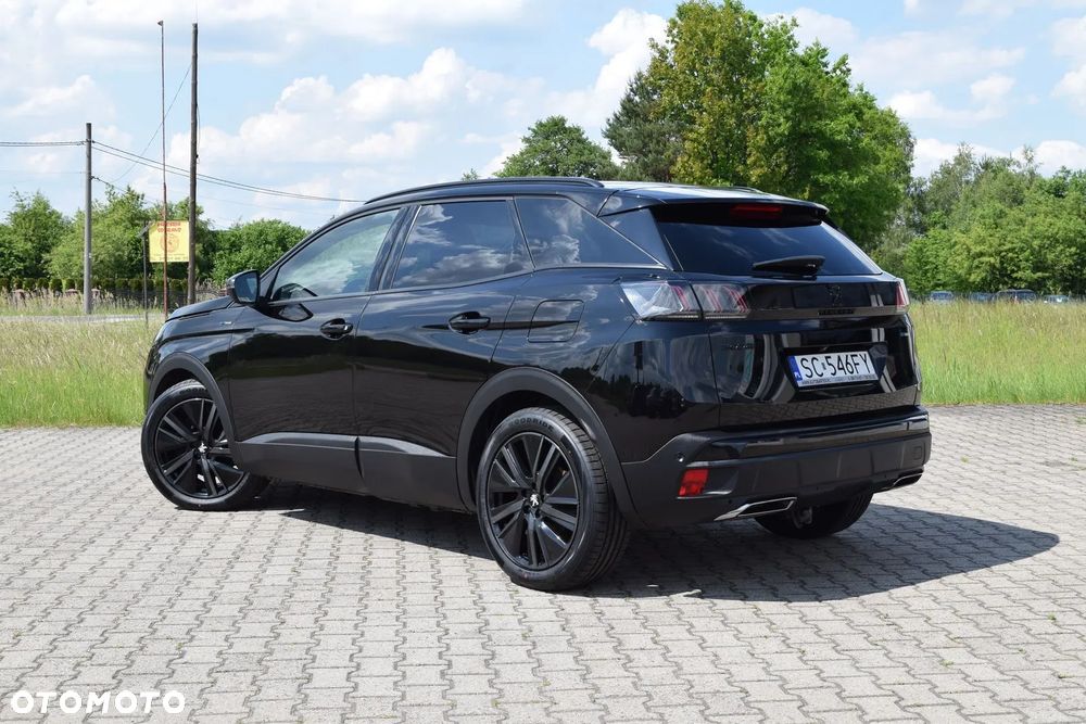 Peugeot 3008 1.6 PureTech HYbrid GT S&S EAT8 - 4
