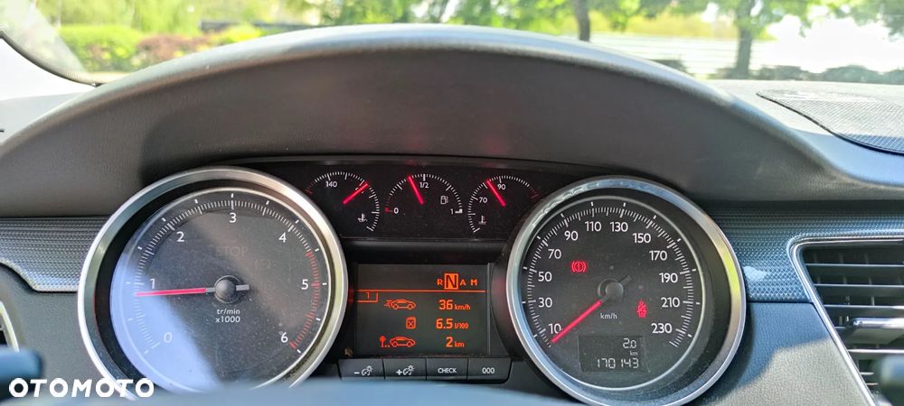 Peugeot 508 ver-e--hdi-115-etg6-stop-start-active - 1