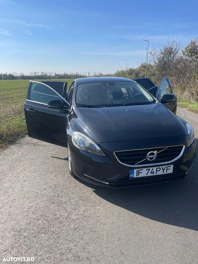 Volvo V40 D4 VEA Momentum - 12
