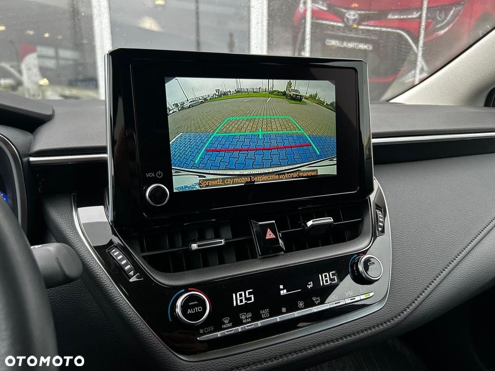Toyota Corolla 1.5 Comfort MS - 13