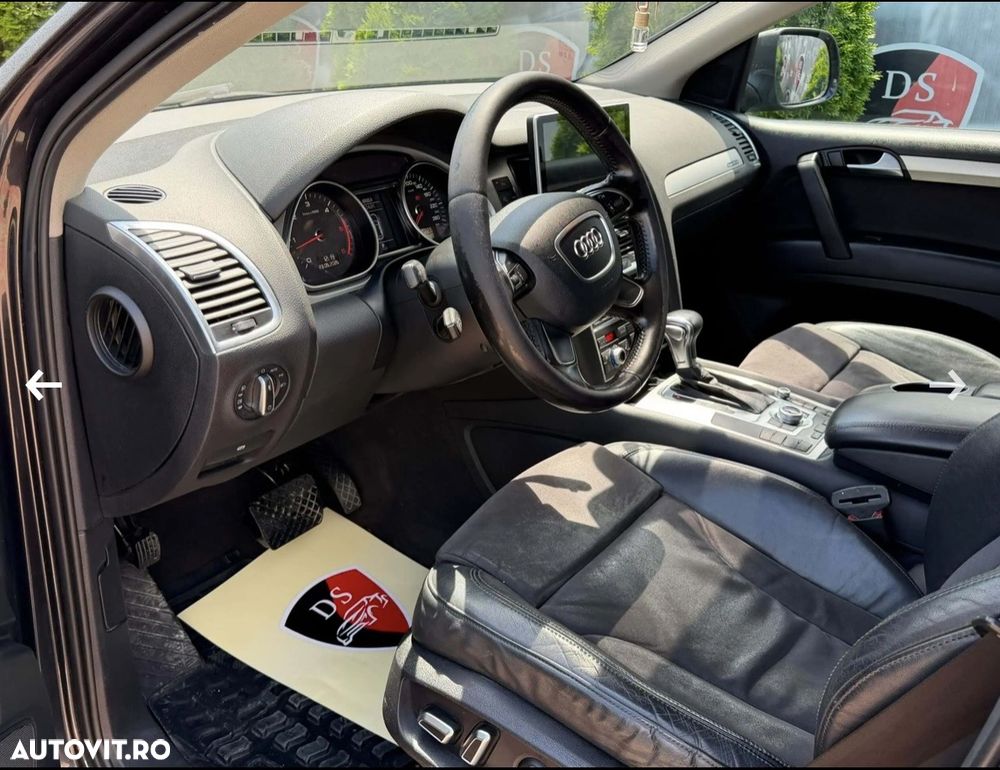 Audi Q7 3.0 TDI Quattro Tip - 13
