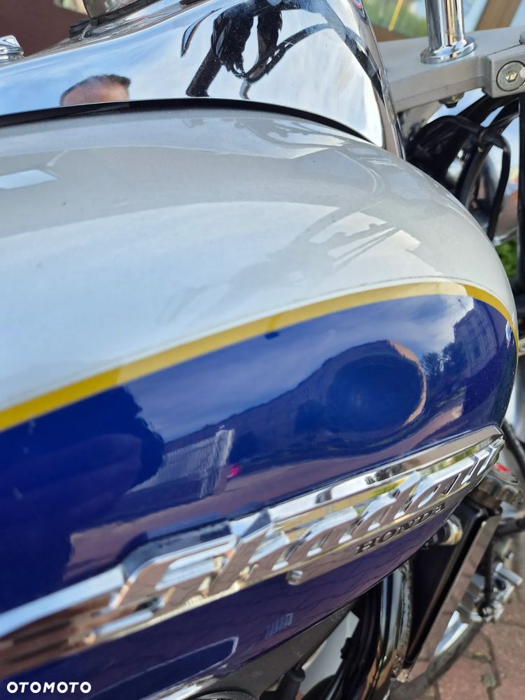 Honda Shadow - 19