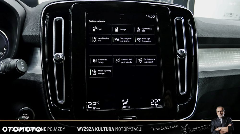 Volvo XC 40 T5 Plug-In Hybrid Inscription - 22