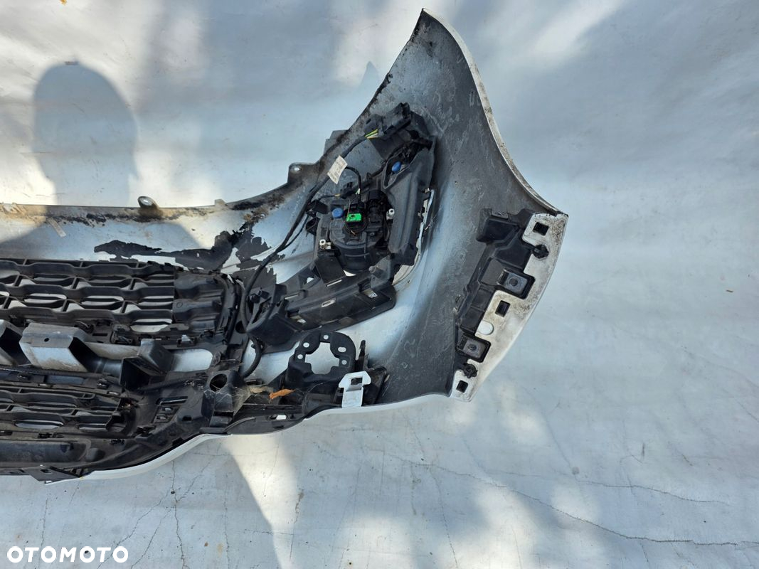 Citroen DS4 DS 4 zderzak przedni przod halogeny led drl - 8