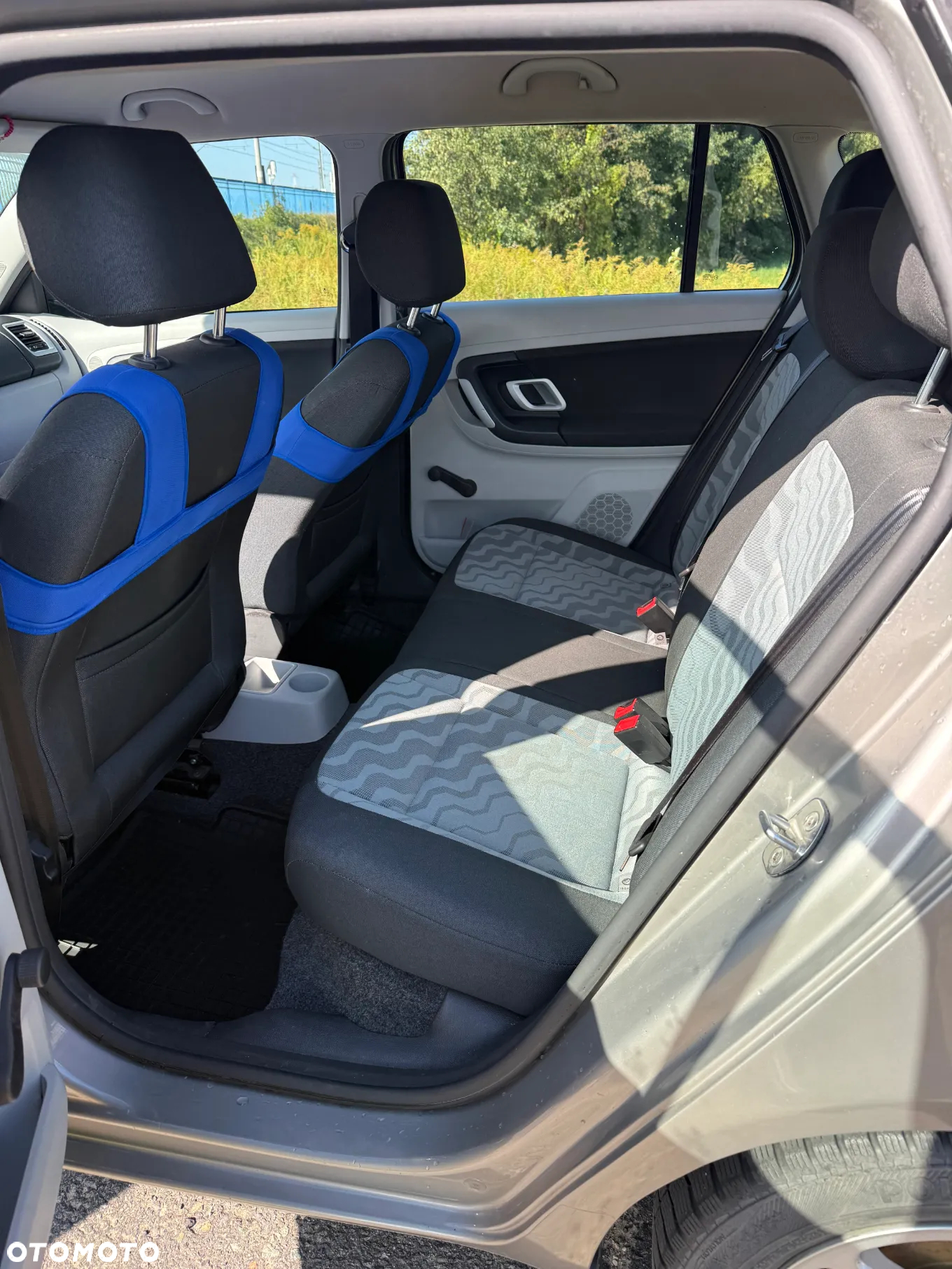 Skoda Fabia - 3