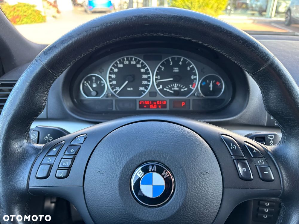BMW Seria 3 - 20