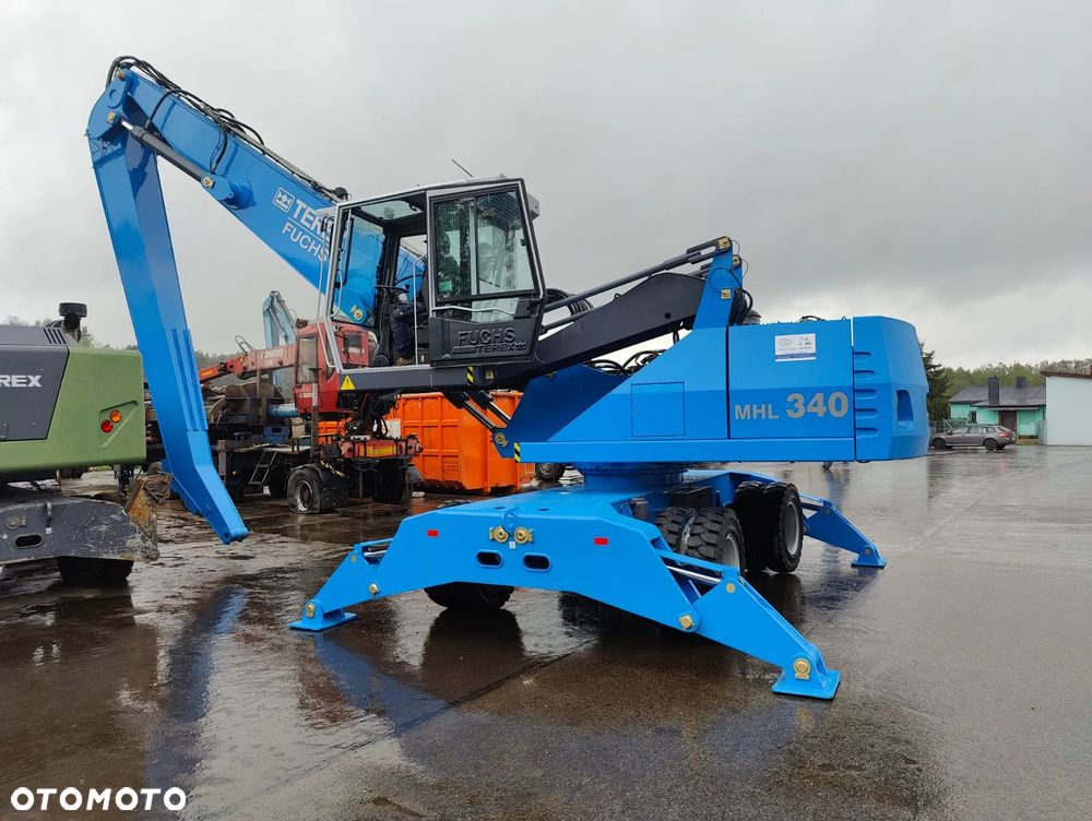 Fuchs MHL 340 - 1