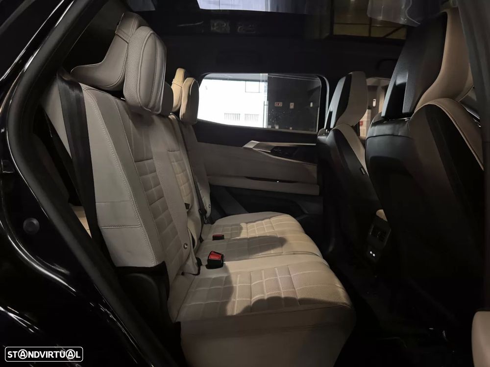 Renault Espace 1.2 E-Tech Full Hybrid Iconic - 34