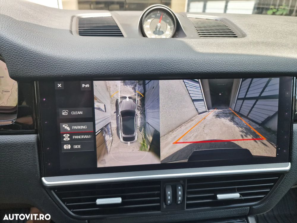 PORSCHE Cayenne 2020 — imagine 35