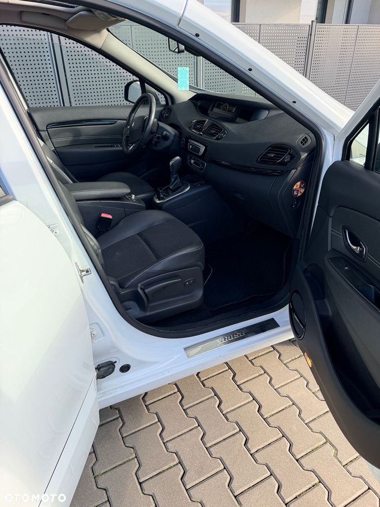 Renault Scenic dCi 150 FAP Bose Edition - 15