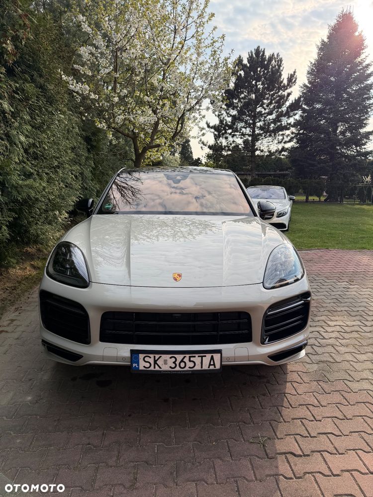 Porsche Cayenne Standard - 12