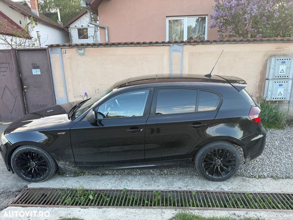 BMW Seria 1 120d - 7