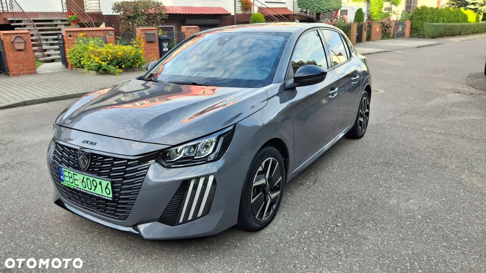 Peugeot 208 Elektromotor 136 Allure Pack - 7