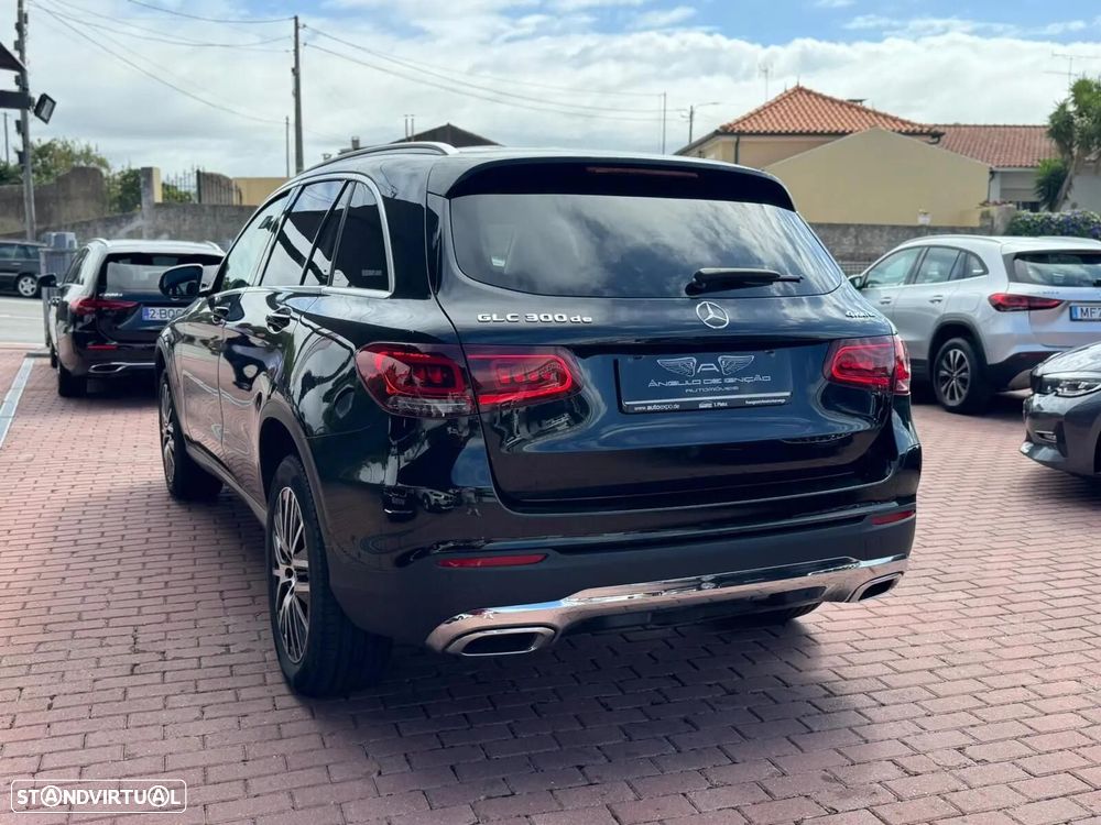 Mercedes-Benz GLC 300 de 4Matic 9G-TRONIC Exclusive - 6