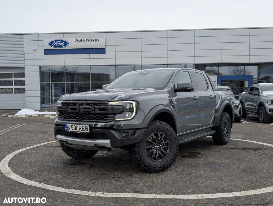 Ford Ranger Raptor - 1