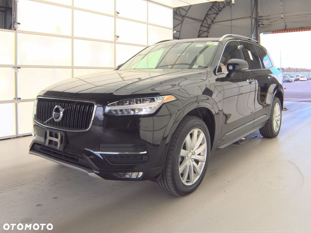 Volvo XC 90 T6 GPF AWD Momentum 7os - 2