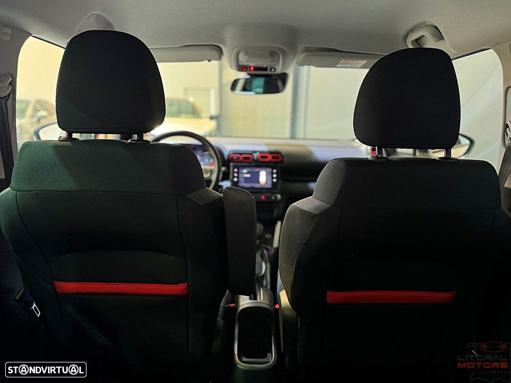 Citroën C3 Aircross 1.2 PureTech Shine EAT6 - 37