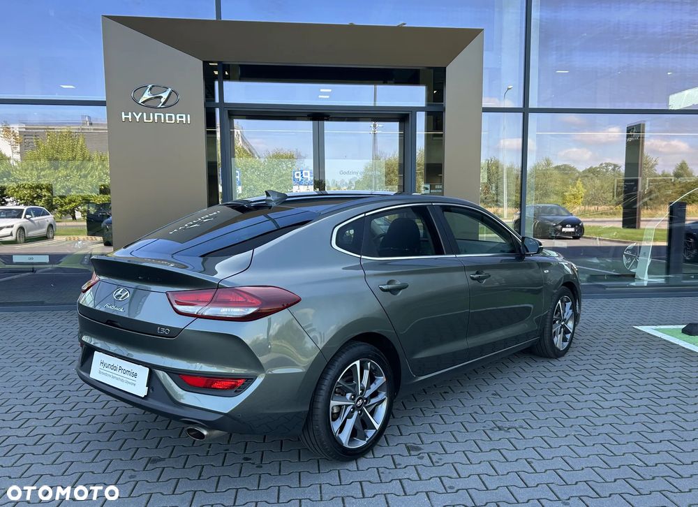 Hyundai i30 1.5 T-GDI 48V Smart DCT - 8