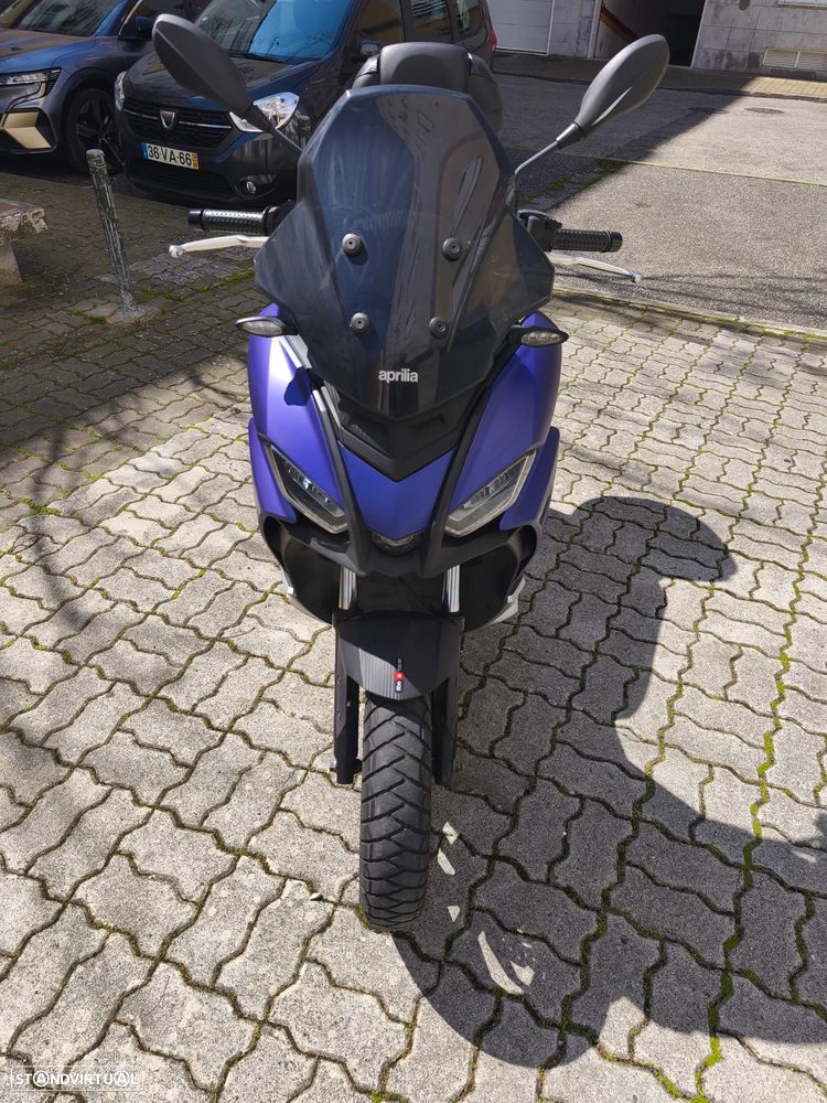 Aprilia SR Sr Gt - 7