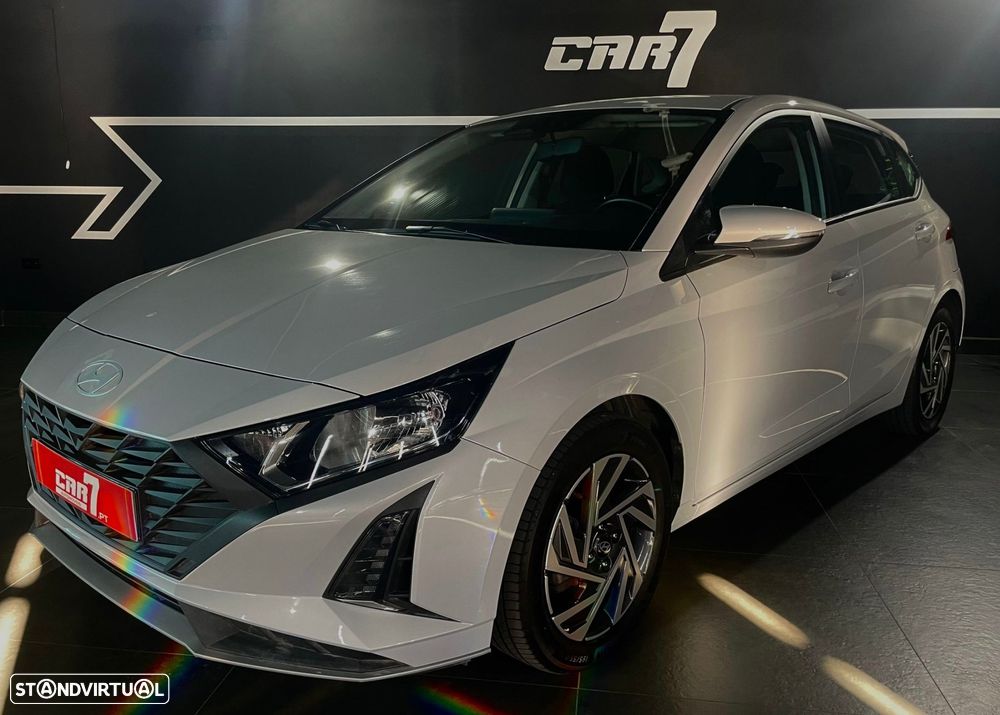 Hyundai i20 1.2 Comfort - 3