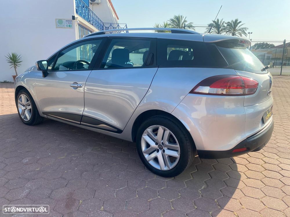 Renault Clio Sport Tourer Energy dCi 90 Business - 10