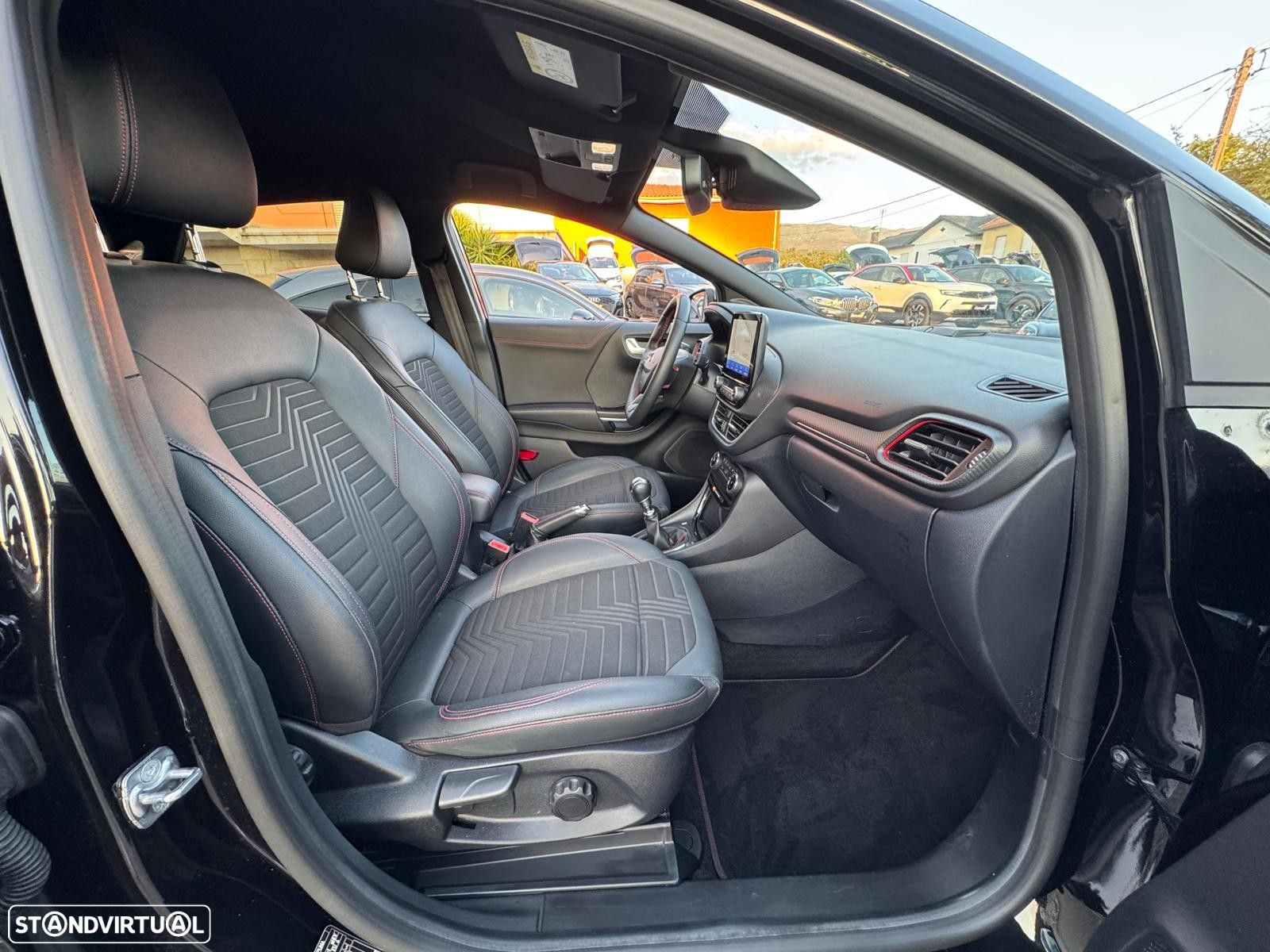 Ford Puma 1.0 EcoBoost MHEV ST-Line X - 22