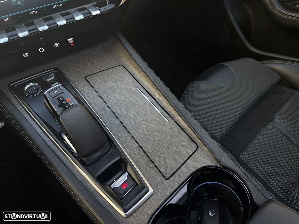 Peugeot 508 1.6 Hybrid GT e-EAT8 - 38