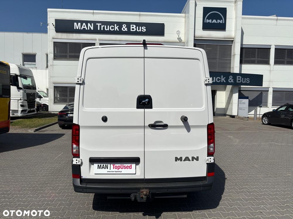MAN TGE - 5
